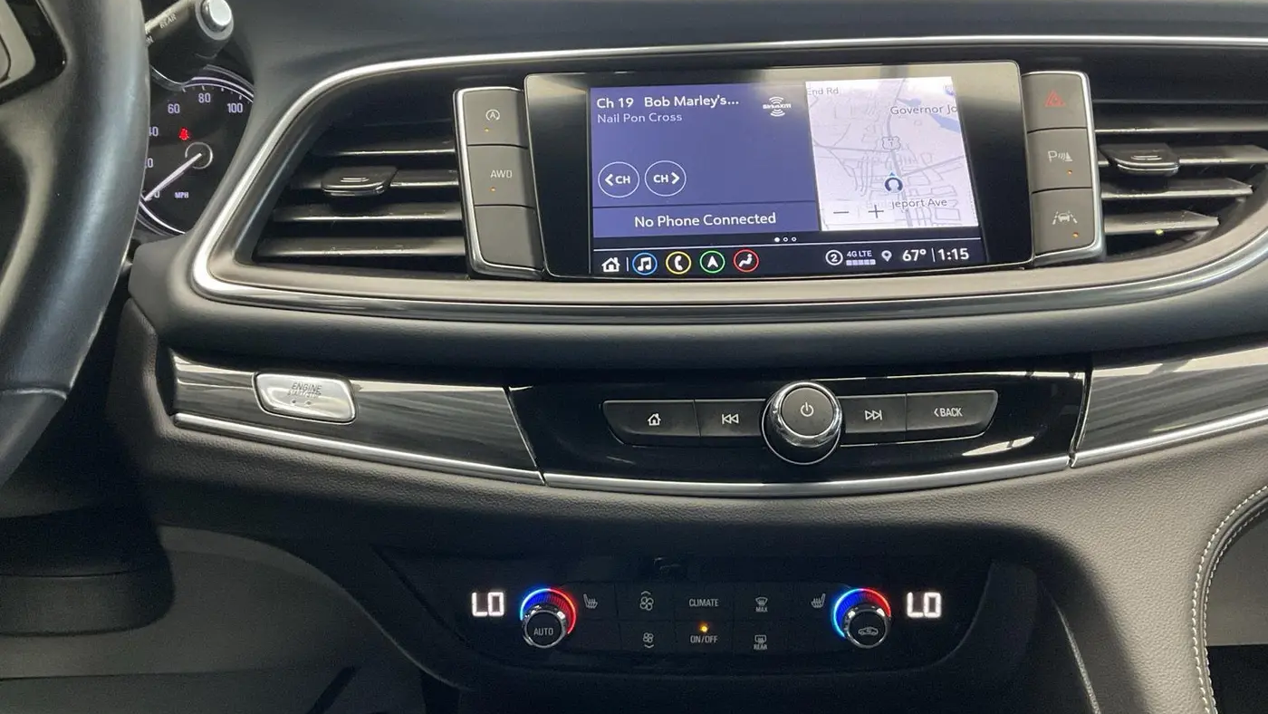 2024 Buick Enclave Essence