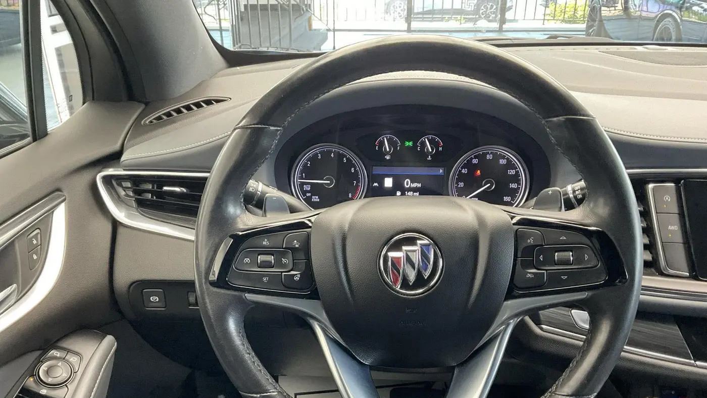 2024 Buick Enclave Essence