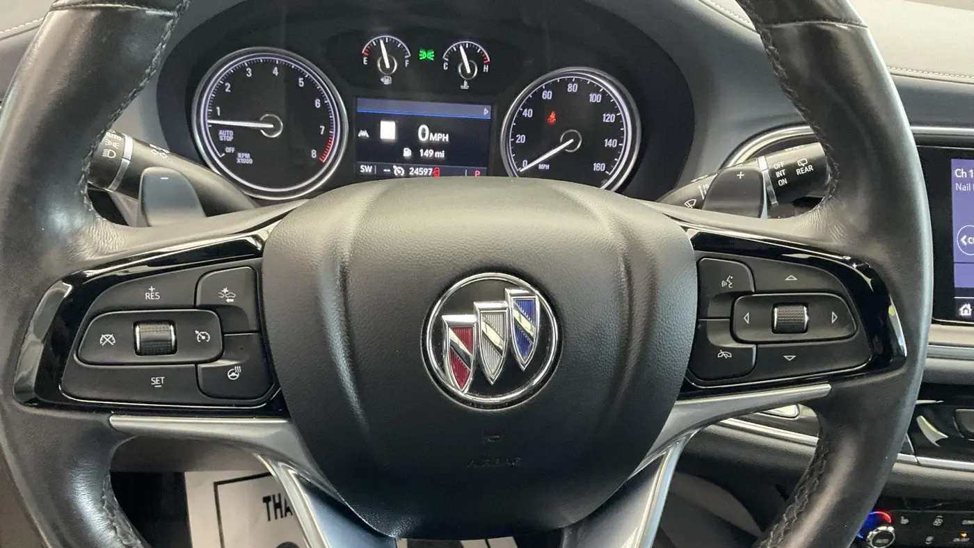 2024 Buick Enclave Essence