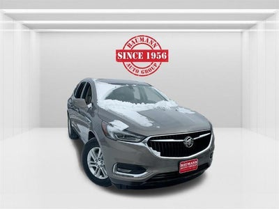 2018 Buick Enclave 4X4 Essence 4DR Crossover