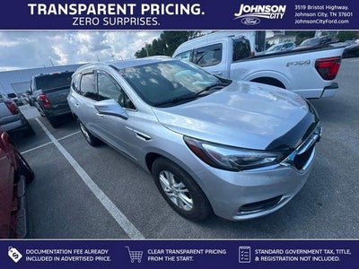 2019 Buick Enclave 4X4 Essence 4DR Crossover