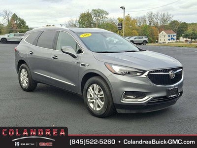 2019 Buick Enclave 4X4 Essence 4DR Crossover