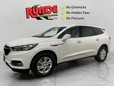 Photo of a 2019 Buick Enclave 4X4 Essence 4DR Crossover for sale