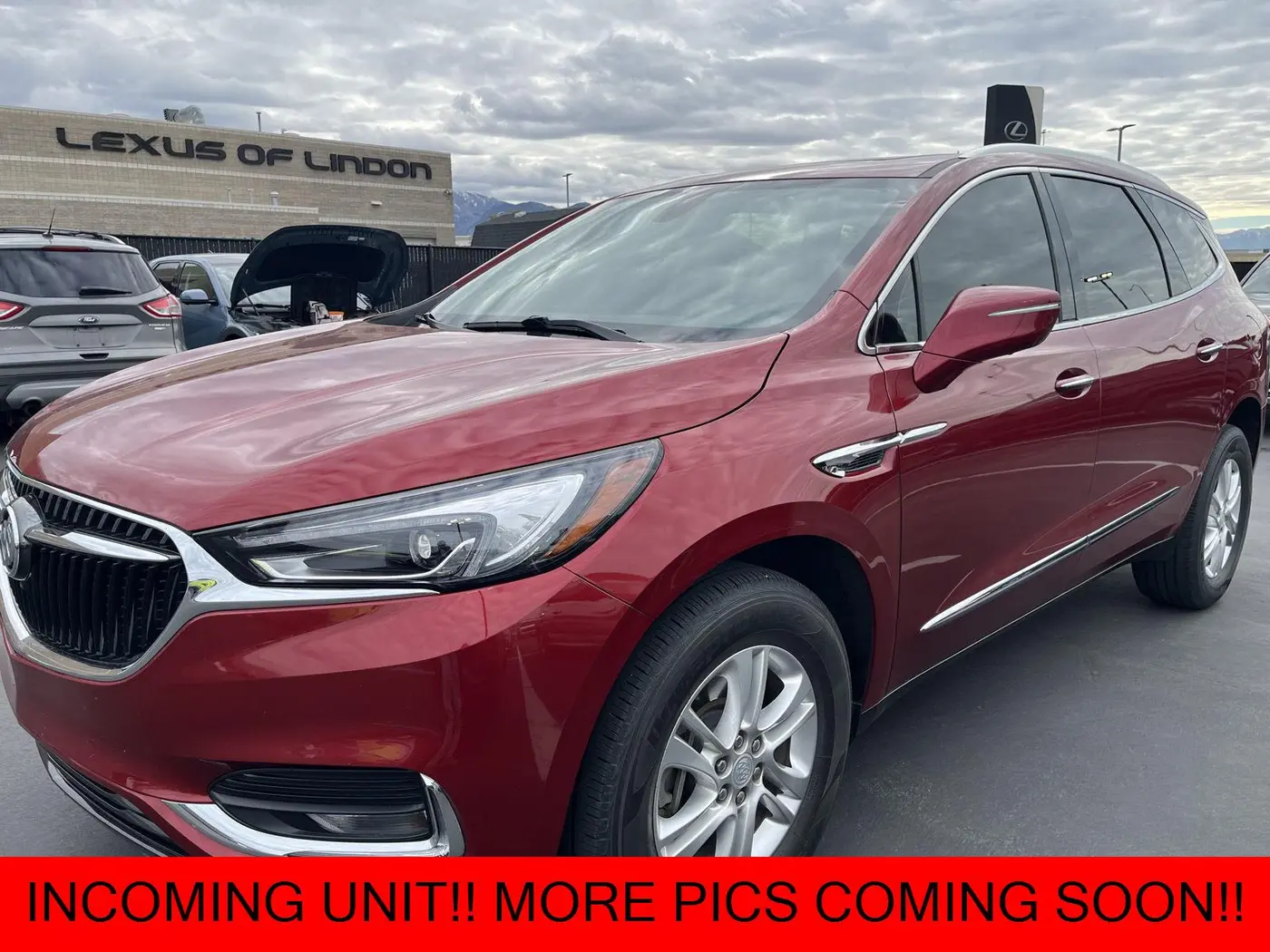 2019 Buick Enclave - $19,812