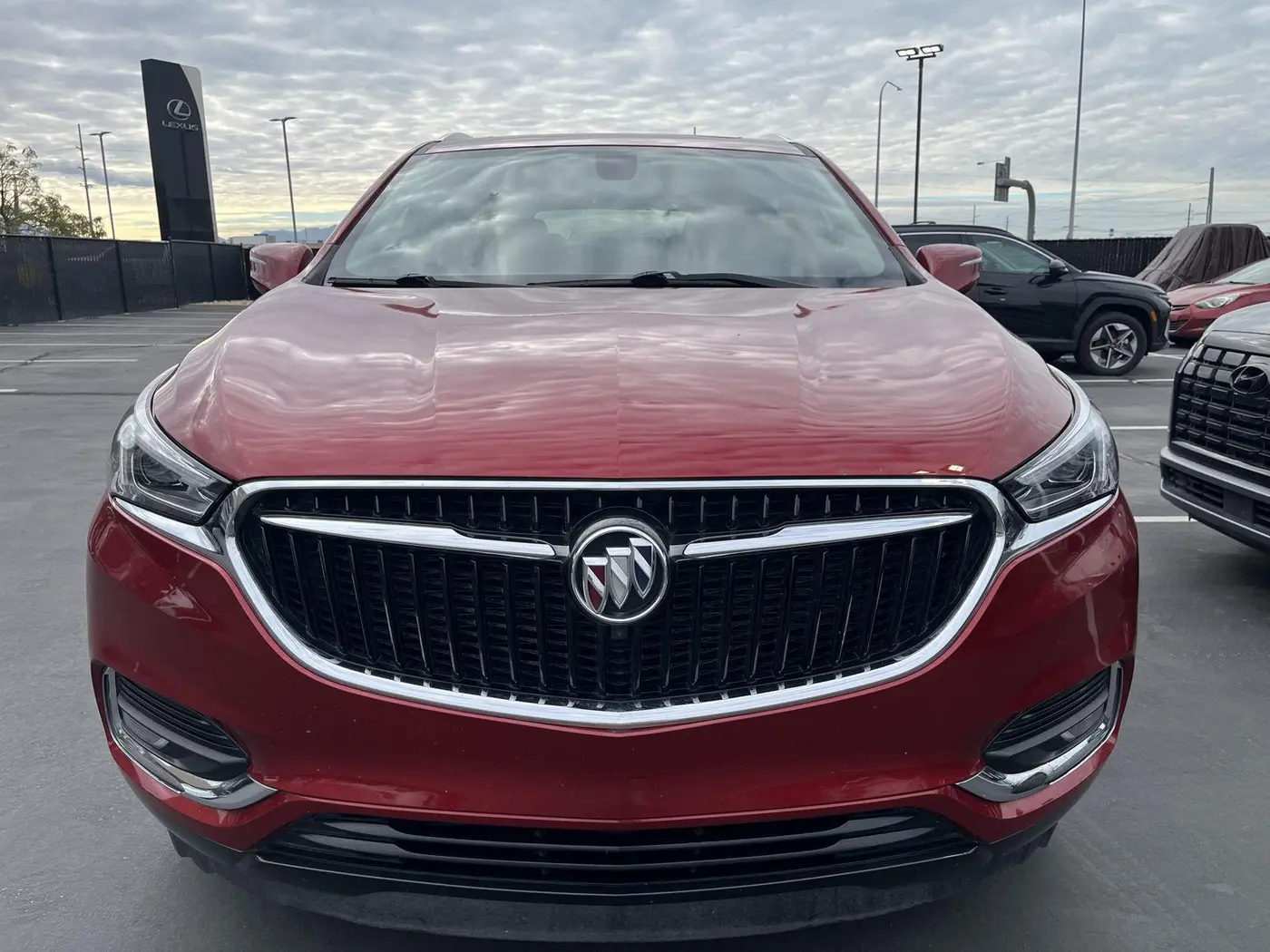 2019 Buick Enclave - $19,812