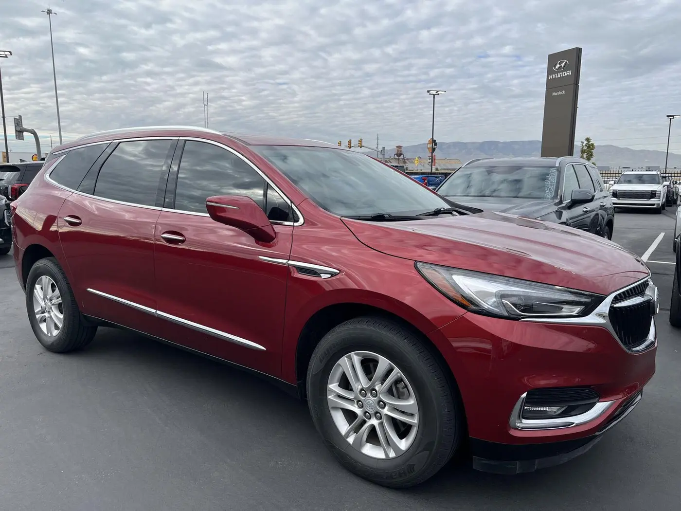 2019 Buick Enclave - $19,812