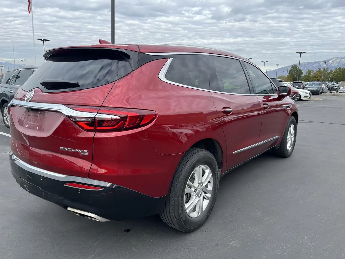 2019 Buick Enclave - $19,812