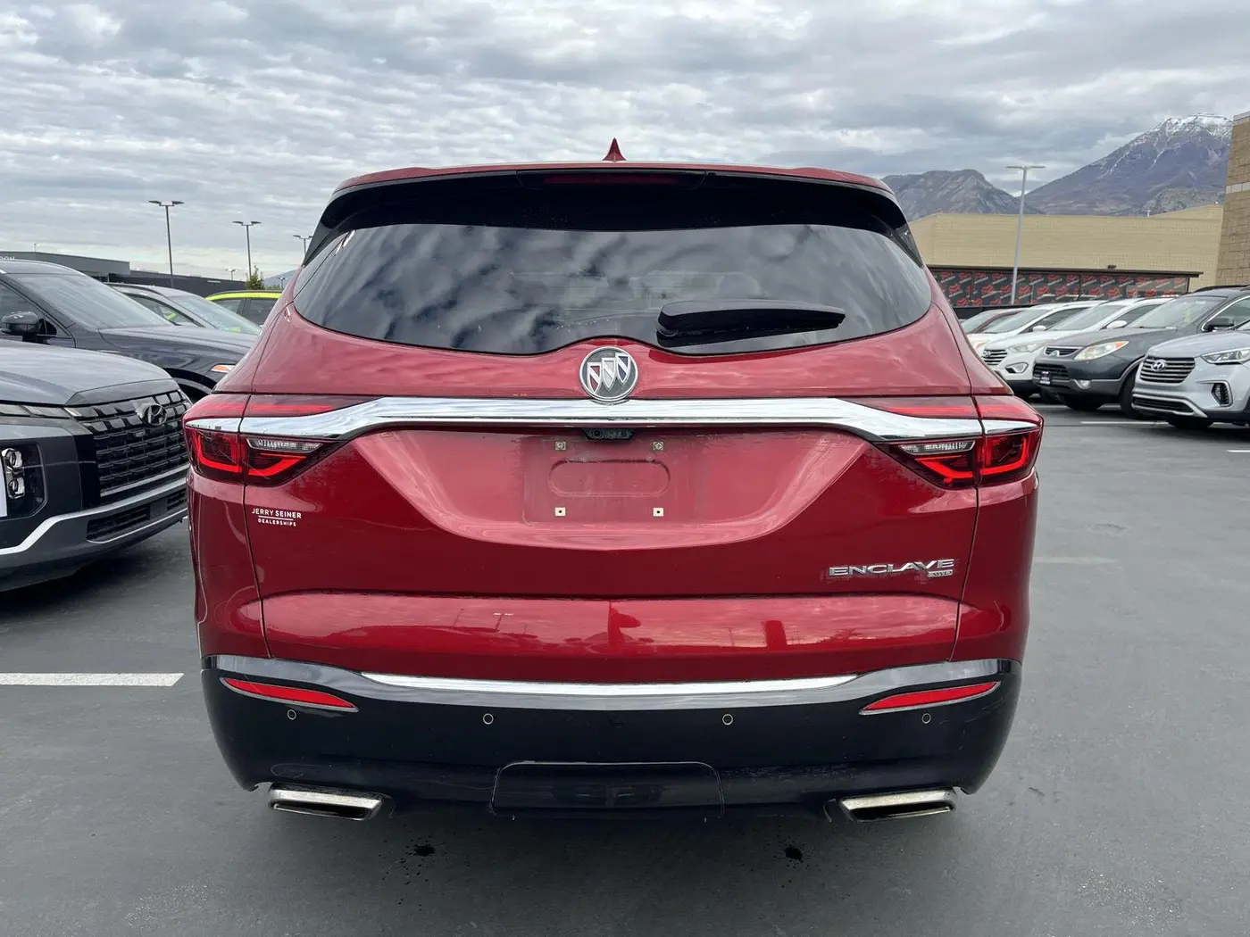 2019 Buick Enclave - $19,812