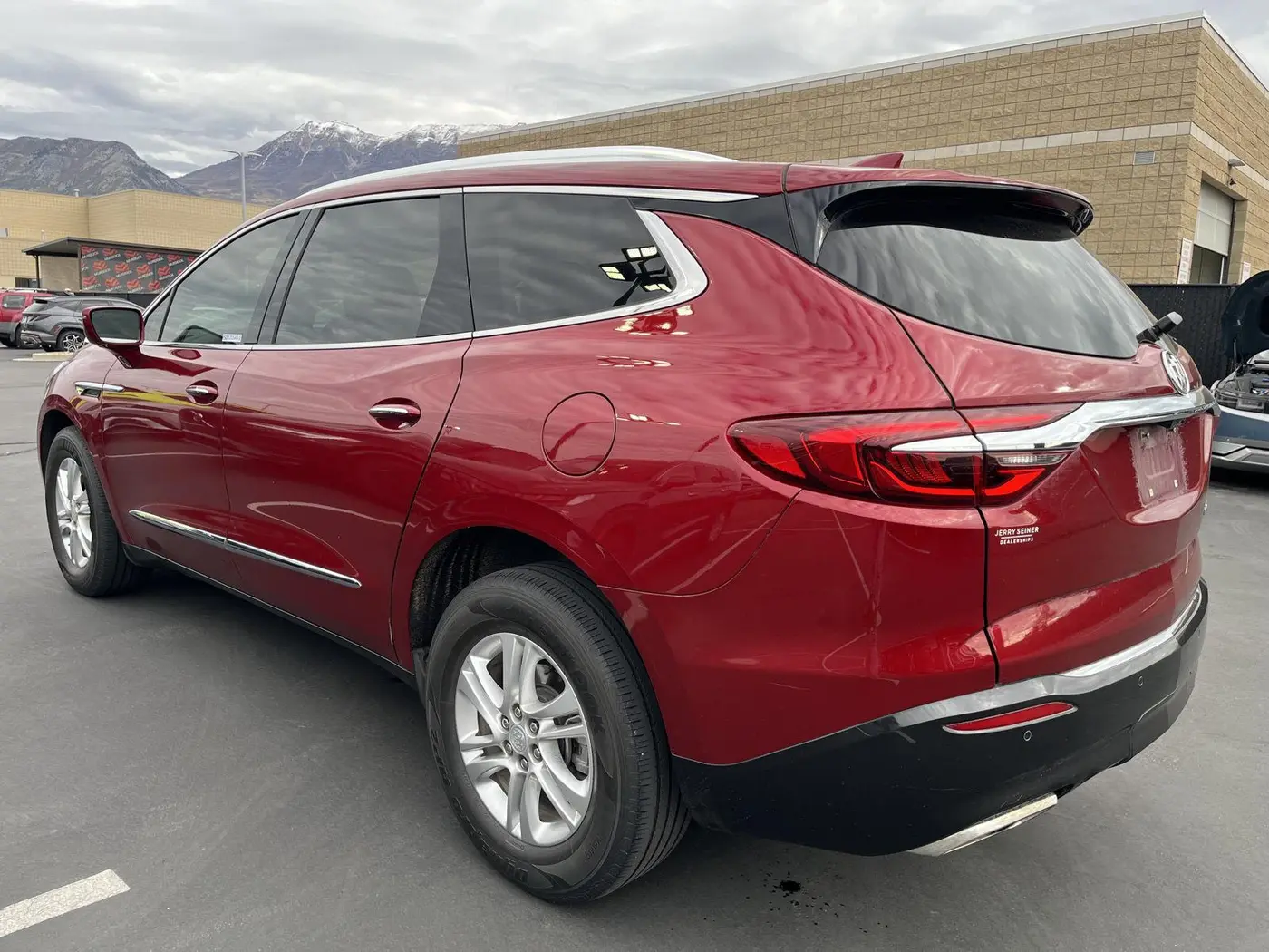 2019 Buick Enclave - $19,812