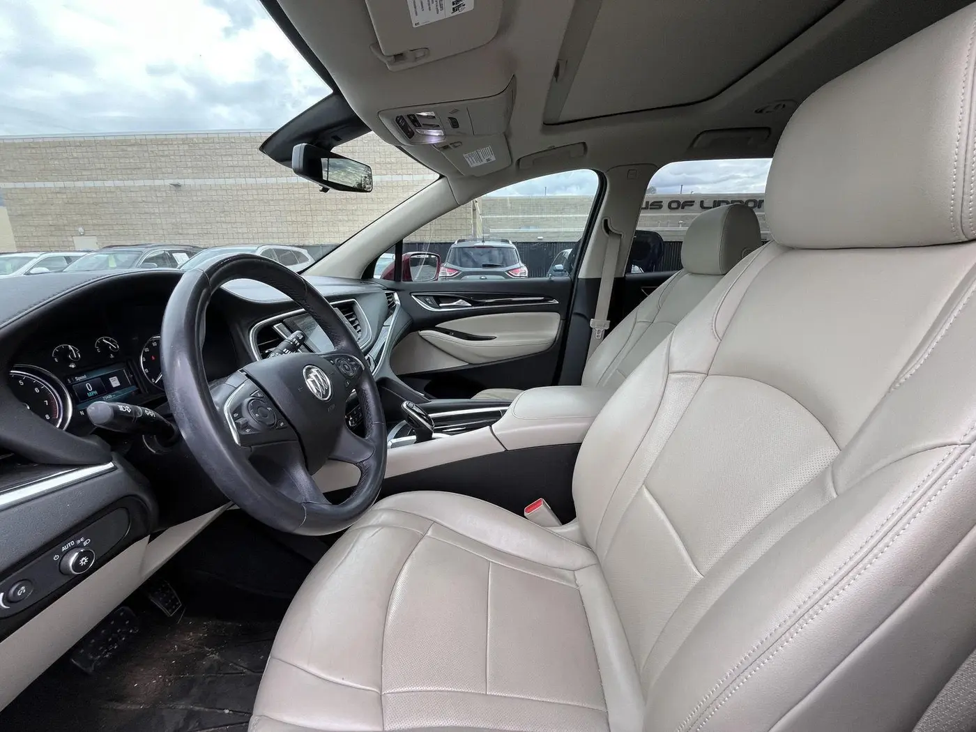 2019 Buick Enclave - $19,812