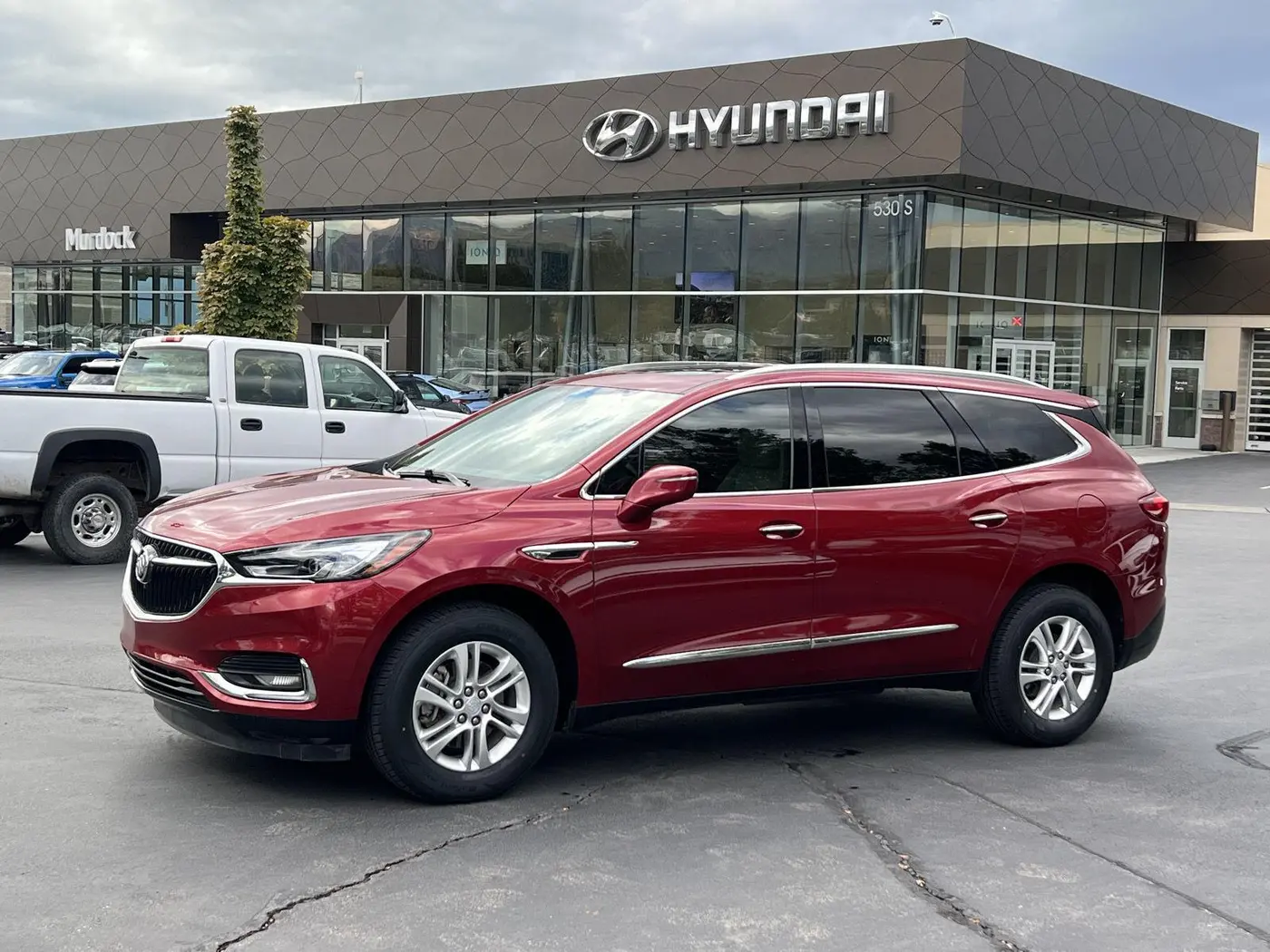 2019 Buick Enclave