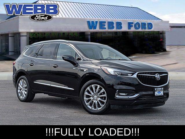 2020 Buick Enclave