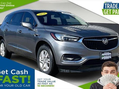 Photo of a 2021 Buick Enclave 4X4 Essence 4DR Crossover for sale