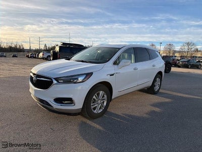 Photo of a 2021 Buick Enclave 4X4 Essence 4DR Crossover for sale
