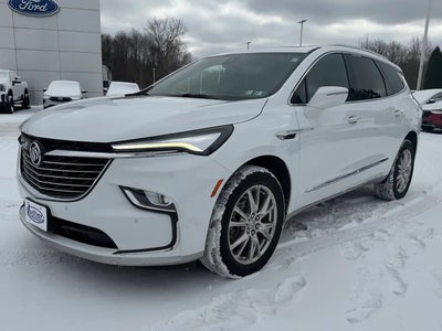 2023 Buick Enclave 4X4 Essence 4DR Crossover