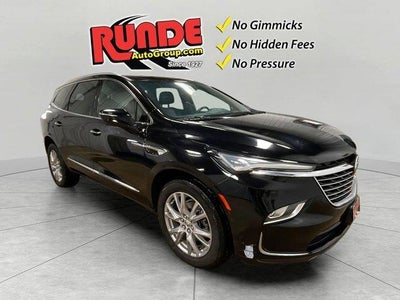 2023 Buick Enclave 4X4 Essence 4DR Crossover