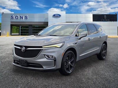 Photo of a 2023 Buick Enclave 4X4 Essence 4DR Crossover for sale