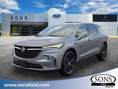 2023 Buick Enclave 4X4 Essence 4DR Crossover