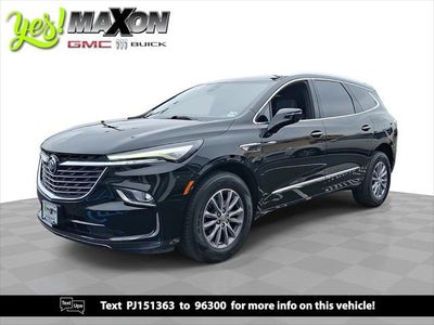 Photo of a 2023 Buick Enclave 4X4 Essence 4DR Crossover for sale