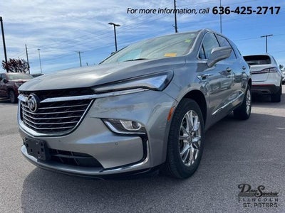 Photo of a 2023 Buick Enclave 4X4 Essence 4DR Crossover for sale