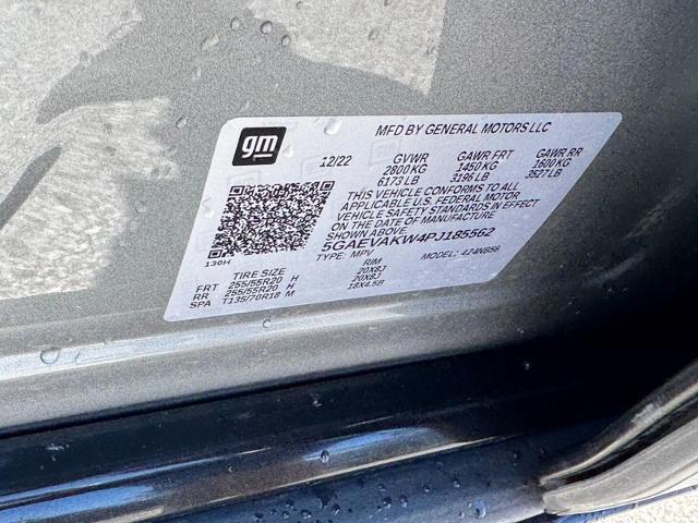 2023 Buick Enclave - $27,888