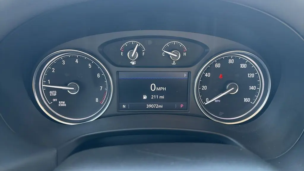 2023 Buick Enclave Essence
