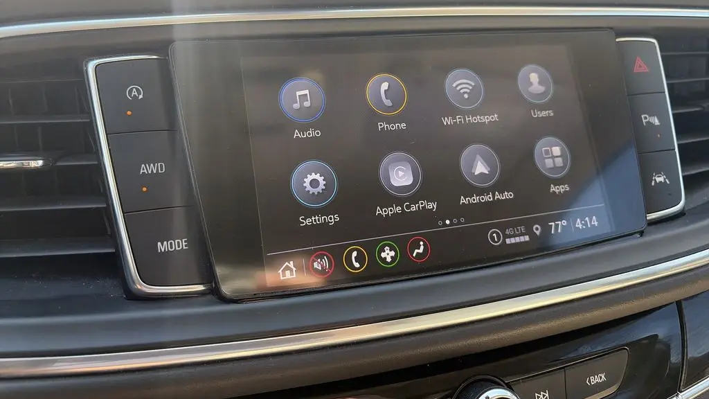2023 Buick Enclave Essence
