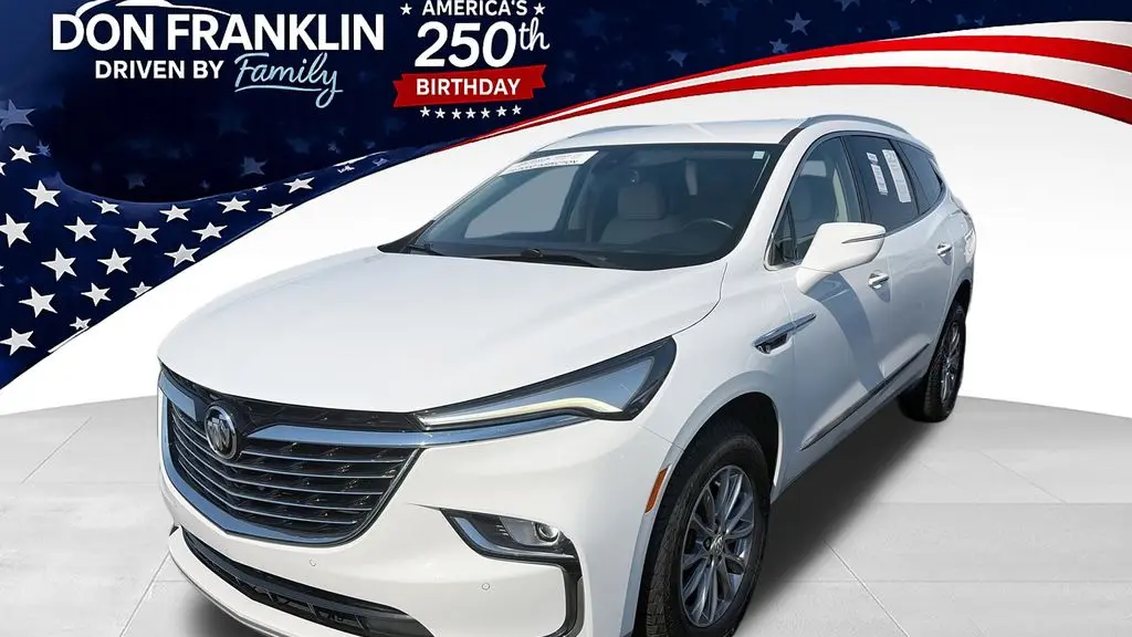 Preowned 2023 Buick Enclave Essence for Sale