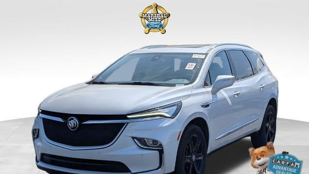 Preowned 2024 Buick Enclave Essence for Sale