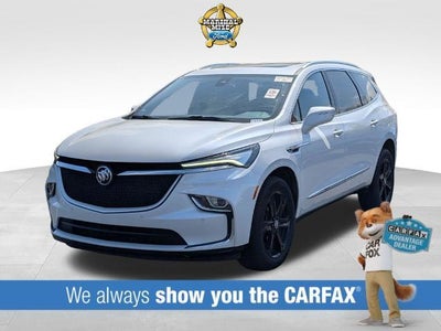 Photo of a 2024 Buick Enclave 4X4 Essence 4DR Crossover for sale