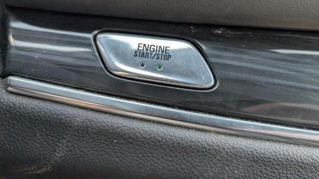 2024 Buick Enclave Essence