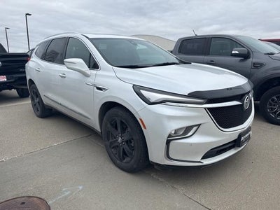 2024 Buick Enclave 4X4 Essence 4DR Crossover