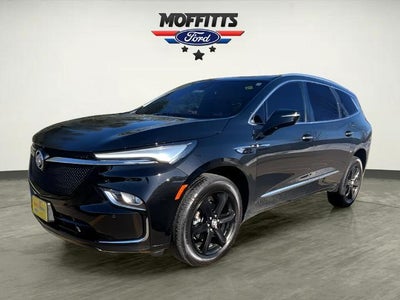 2024 Buick Enclave 4X4 Essence 4DR Crossover