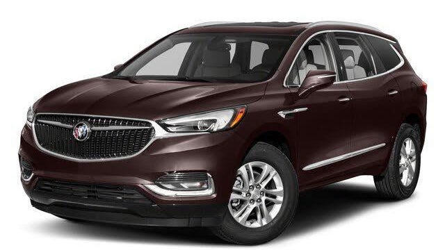 Preowned 2018 Buick Enclave Essence for Sale