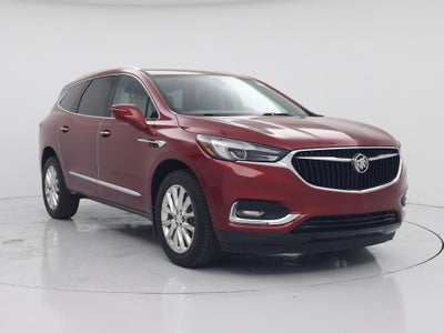 2018 Buick Enclave 4X4 Essence 4DR Crossover