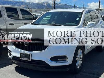 Photo of a 2019 Buick Enclave 4X4 Essence 4DR Crossover for sale