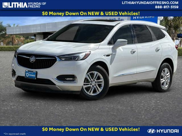 2020 Buick Enclave