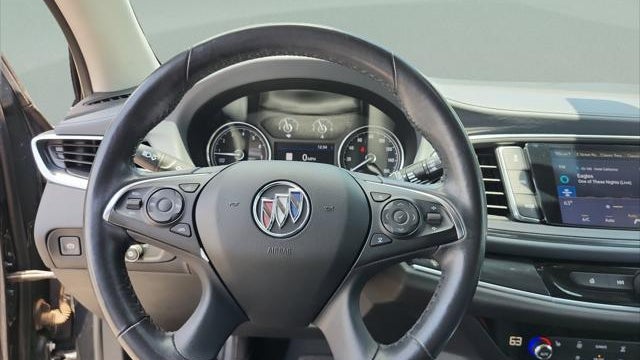 2021 Buick Enclave Essence