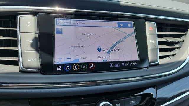 2021 Buick Enclave Essence