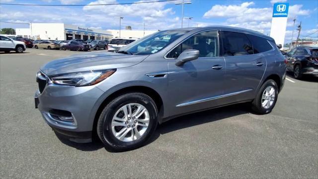 2021 Buick Enclave Essence