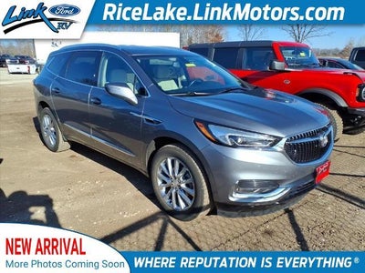 Photo of a 2021 Buick Enclave 4X4 Essence 4DR Crossover for sale