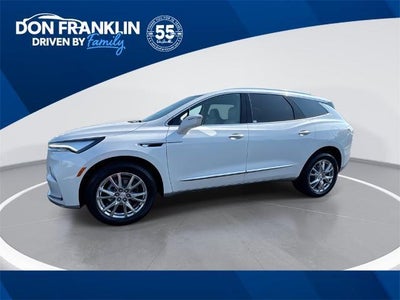 2022 Buick Enclave 4X4 Essence 4DR Crossover