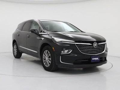 2022 Buick Enclave 4X4 Essence 4DR Crossover