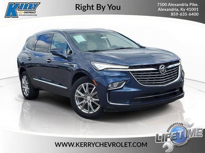 Photo of a 2022 Buick Enclave 4X4 Essence 4DR Crossover for sale
