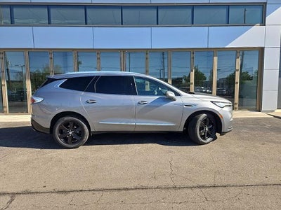 2023 Buick Enclave 4X4 Essence 4DR Crossover
