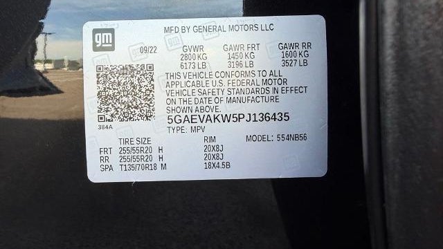 2023 Buick Enclave Essence