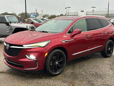 2023 Buick Enclave 4X4 Essence 4DR Crossover