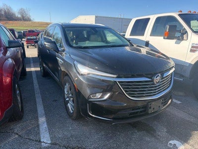 2023 Buick Enclave 4X4 Essence 4DR Crossover