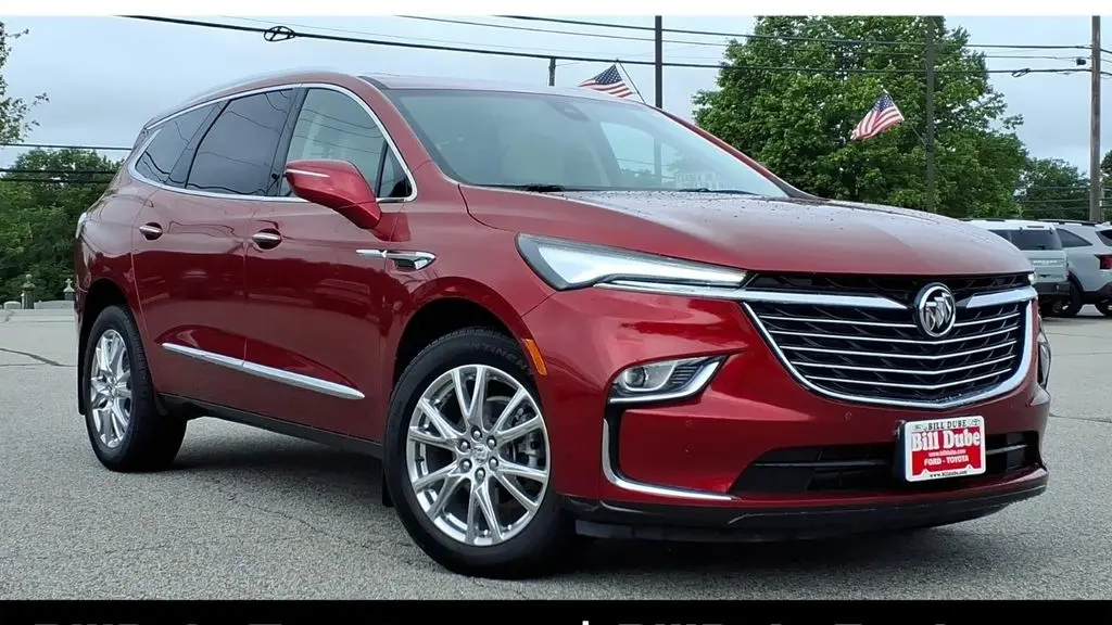 Preowned 2023 Buick Enclave Essence for Sale