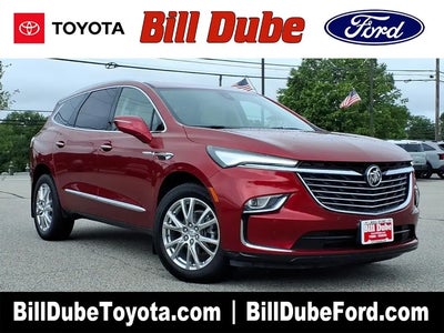 Photo of a 2023 Buick Enclave 4X4 Essence 4DR Crossover for sale